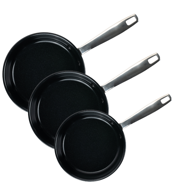 Maestro Ceramic Nonstick Frying Pan - Alva Cookware